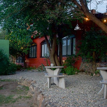 Loma Linda Hostal Y Posada Serrana El Rincon Exterior photo