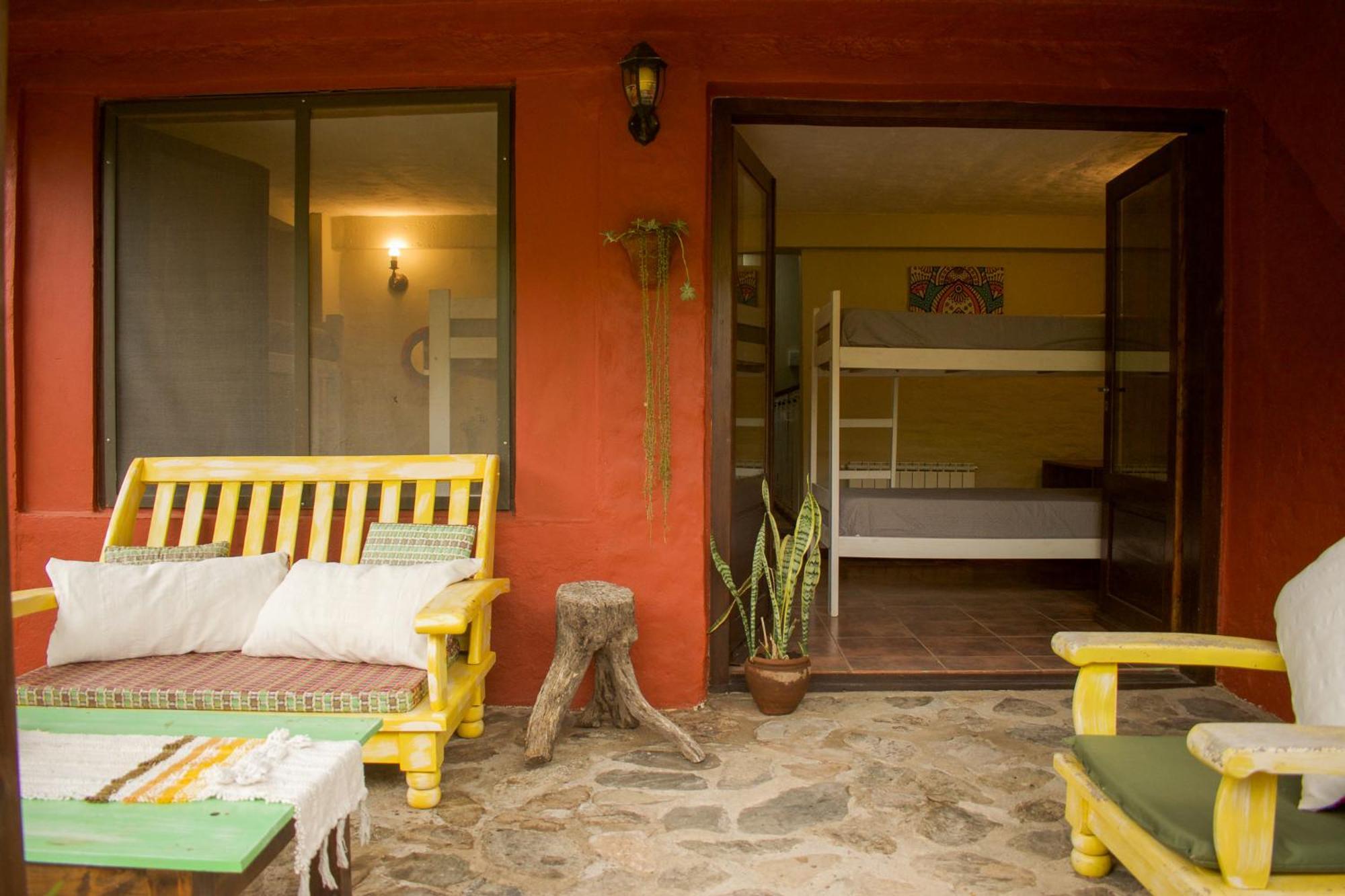 Loma Linda Hostal Y Posada Serrana El Rincon Exterior photo