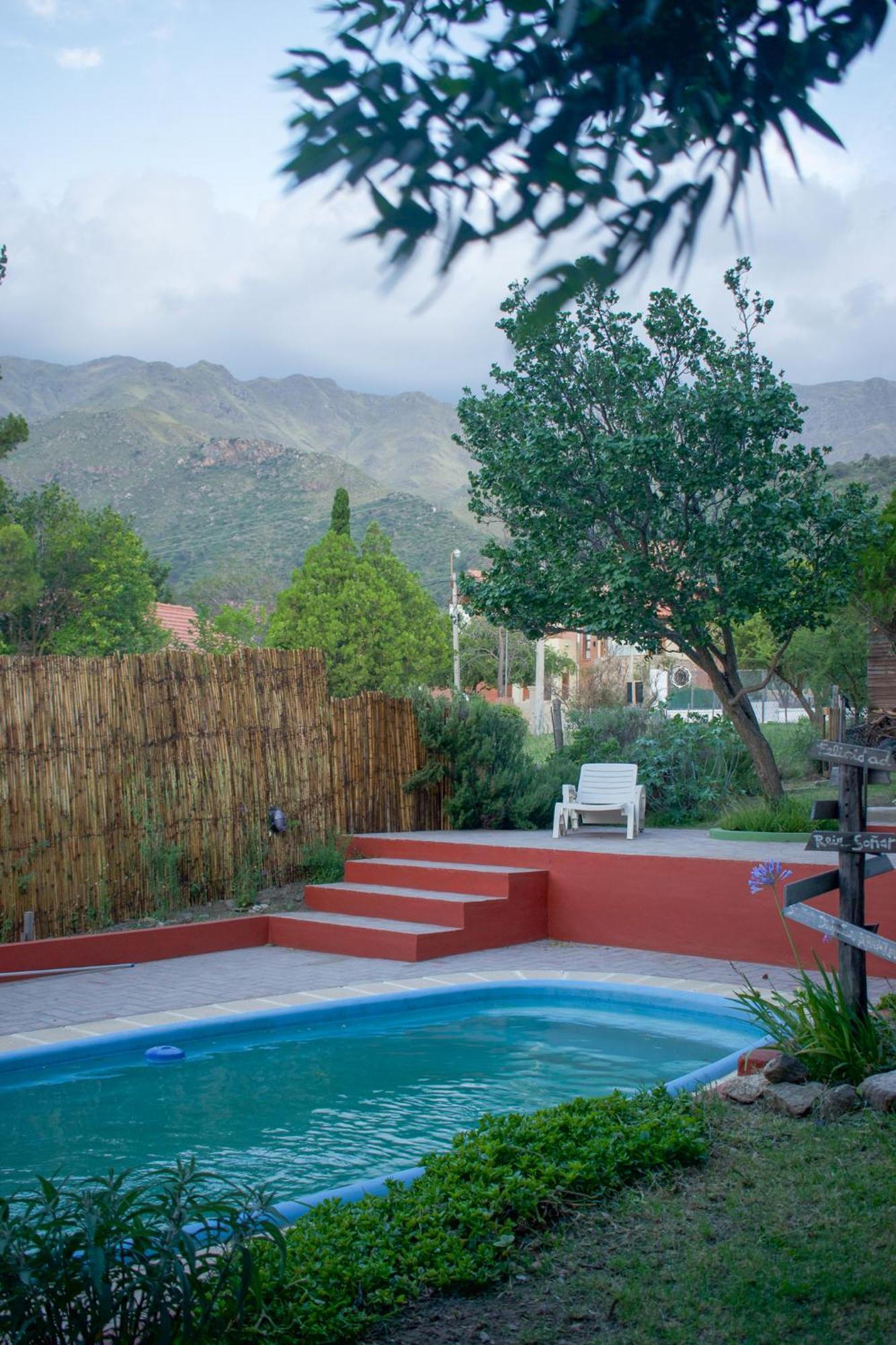 Loma Linda Hostal Y Posada Serrana El Rincon Exterior photo