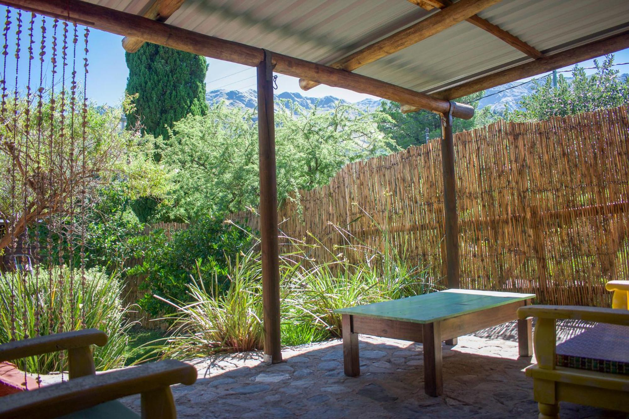 Loma Linda Hostal Y Posada Serrana El Rincon Exterior photo