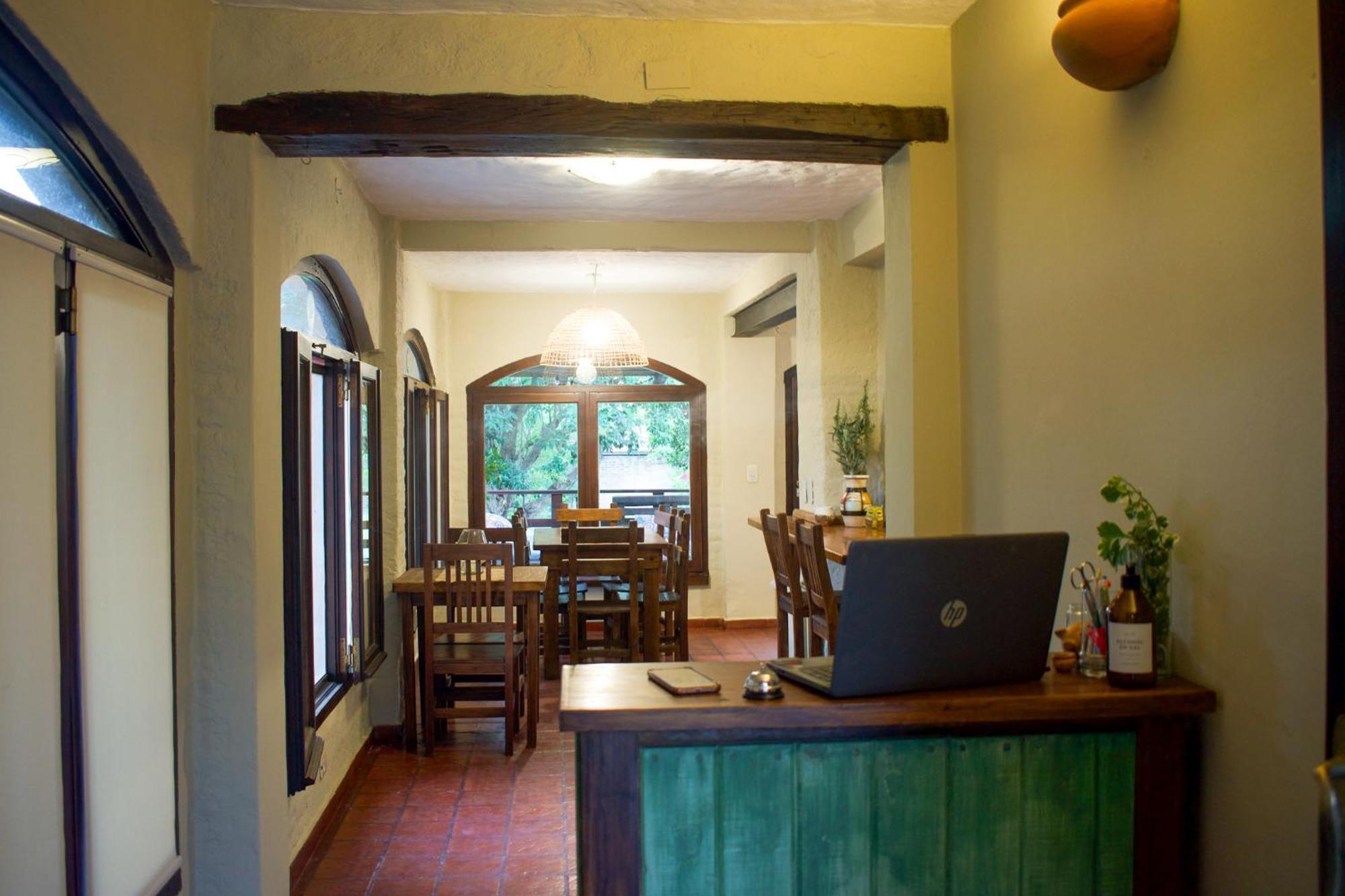 Loma Linda Hostal Y Posada Serrana El Rincon Exterior photo