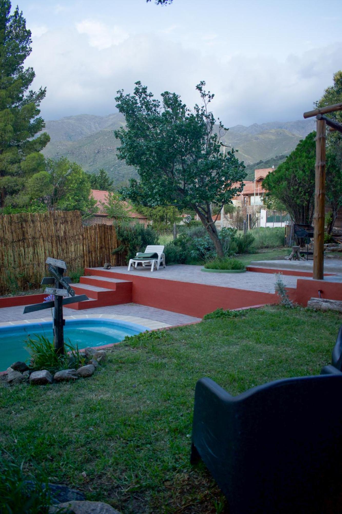 Loma Linda Hostal Y Posada Serrana El Rincon Exterior photo